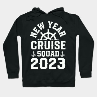 Set course for 2023 Hoodie